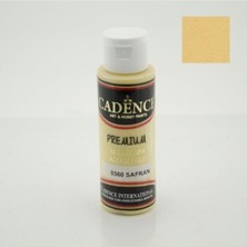 Vionna Cadence Akrilik Boya Safran 70 Ml. 0360