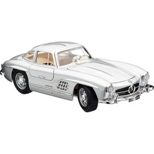 Vionna Tavıtoys Mercedes-Benz 300 Sl (1954) Gümüş (18-22023S) Renk (1)