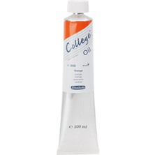 Vionna Schmincke College Yağlı Boya 200ML - N:300 Orange