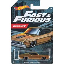 Vionna Hot Wheels Temalı Arabalar Özel Seri GDG44-GJV61