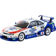 Vionna Tarmacworks 1/64 Nissan Nısmo Gt-R Lm 24 Saat Le Mans 1995 H. Fukuyama/m. Kondo/s. Kasuya Bitmiş Ürün T64-067-95LM22