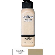 Vionna Artdeco Akrilik Boya 140 Ml, Kese Kağıdı Rengi, Kod 3005