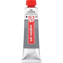 Vionna Art Creatıon 40 ml Yağlı Boya 717 Cold Grey