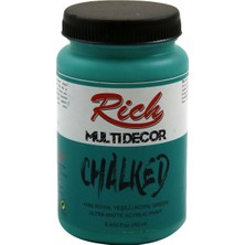 Vionna Rich Multidecor Chalked - 250CC - Royal Yeşili - N