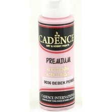 Vionna Acrılıco Premium Cadence 70ML 9036 Bebek Pembe