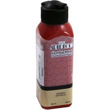 Vionna Artdeco Akrilik Boya, 140 Ml, Bordo