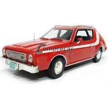 Vionna 1974 Amc Gremlin – Red – 1/24 – Motormax 73317
