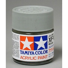 Vionna Tamiya Xf-12 Jn Gray Mat Akrilik Boya (10 Ml)