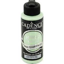 Vionna Cadence Multisurface Hybrid Akrilik Boya, Pastel Yeşil, 120ML