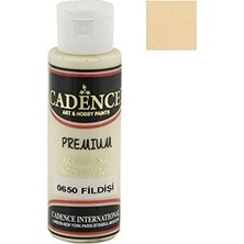 Vionna Cadence Akrilik Boya Fildişi 70 Ml. 0650