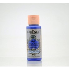 Vionna Cadence F644 Ultramarin Mat Kumaş Boyası, 59ML