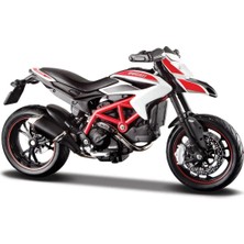 Vionna Maisto 1:18 Ducati Hypermotard Sp Model Motor 39323
