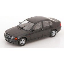 Vionna Kk Scale KKDC181433-3ER E46 Salon Siyah Metalik 1999 - Ölçek 1/18 - Model Araba