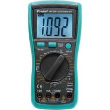 Vionna Pro'skit MT-1270 Dijital Multimetre