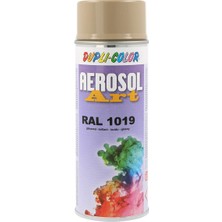 Vionna Dupli-Color 732928 Aerosol Art Ral 1019 Parlak 400 ml