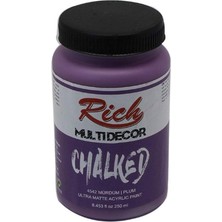 Vionna Rich Multidecor Chalked - 250CC - Mürdüm - N.4542