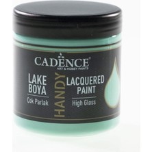 Vionna Cadence Handy Lake Boya, L-043 Nane Yeşili, 250ML, Yüksek Parlak