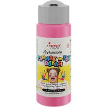 Vionna Red Rose Pembe Parmak Boyası 60 ml