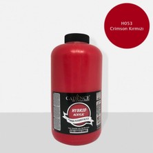 Vionna Cadence Hybrid Acrylic Multisurfaces Akrilik Boya, H053 Crimson Kırmızı, 2 Lt