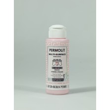 Vionna Permolit Multı-Surface Akrilik Hobi Boyası 120 ml Bebek Pembe