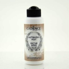 Vionna Cadence Eskitme Boyası 120 Ml. 309 White (Beyaz)