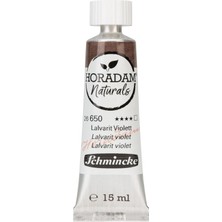 Vionna Schmincke Horadam Aquarell Naturals Vegan Suluboya 15 ml Tüp 650 Lalvarit Violet