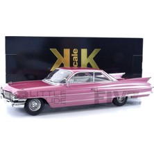 Vionna Kk Ölçekli Modeller 1/18 - Cadillac Serisi 62 Coupe Deville - 1961