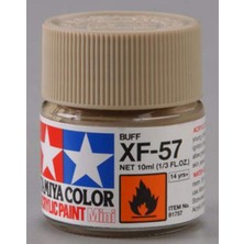 Vionna Tamiya Xf-57 Buff Mat Akrilik Boya (10 Ml)