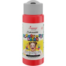 Vionna Red Rose Kırmızı Parmak Boyası 60 ml