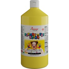 Vionna Red Rose Sarı Parmak Boyası 1000 gr