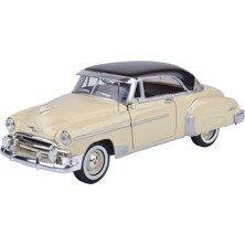 Vionna Vardem Oyuncak Motormax 1:24 1950 Chevy Bel Air Model Araba