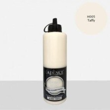Vionna Cadence Multisurface Hibrit Boya, H-005 Taffy Renk, 500 ml