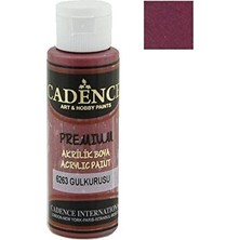 Vionna Cadence Akrilik Boya Gül Kurusu 70 Ml. 6263