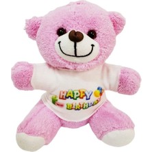 TCX Özel Günler Için Happy Birthday Tişört 25 cm