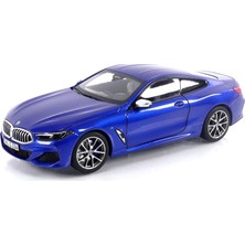 Vionna Norev 183286 1/18 Bmw M850I 2019 Blue Metallic