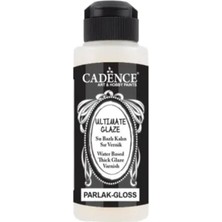 Vionna Cadence Su Bazlı Kalın Sır Venik 120 ml