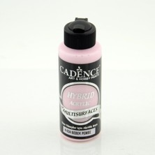 Vionna Cadence Hybrid Acrylic Multisurfaces 120ML, Bebek Pembe, Tüm Yüzeyler Için Akrilik Boya