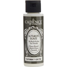 Vionna Cadence UG70YM Ultimate Glaze Kalın Sır Vernik 70ML