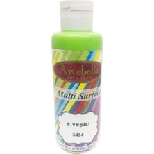 Vionna Artebella Multi Surface Boya Fıstık Yeşili 130ML