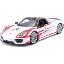 Vionna Bburago 15628009 – Porsche 918 Spyder