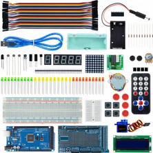 Vionna Arduino Tabanlı Mega Temel Başlangıç Kiti
