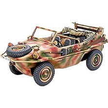 Vionna Tamiya 300032506 – 1: 48 Wwii Alman Schwimmwagen Tip 166, Personenkraftwagen K2