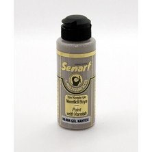 Vionna Cadence Senart Vernikli Boya, Çöl Kahvesi, 120 Ml, Akrilik