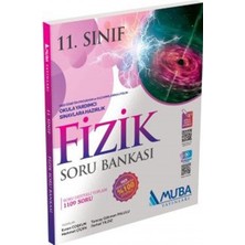 Vionna 11. Sınıf Fizik Soru Bankası Muba Yayınları