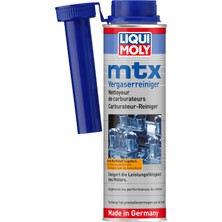Vionna Liqui Moly Kartbüratör Temizleyicisi 300 ml Otomotiv Bakım Ürünü