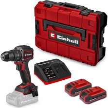 Vionna Einhell Professional Akülü Darbeli Vidalama Tp-Cd 18/50-C Li-I Bl (2X3AH)
