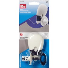 Vionna Prym 610943 Paralel Kopya Tekerleği Multi Ergonomik, Erik Mavisi, Beyaz, Tek Boy