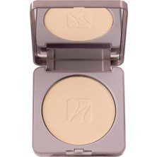 Vionna Pure Guard Compact Powder 130 Silent Sand Doğal Mat Bitişli Kompakt Toz Pudra