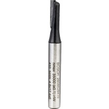 Vionna Bosch 1 x Pro Yiv Frezesi, Düz, Tek Kenarlı (Yumuşak Ahşap, Kontrplak Için, Çap 4,8 Mm, Profesyonel Aksesuar El Frezesi, Kenar Frezesi)