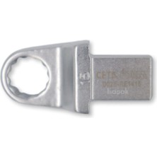 Vionna Ceta Form 15MM Yıldız Tork Anahtar Ucu (14X18MM) D02E-RE1415